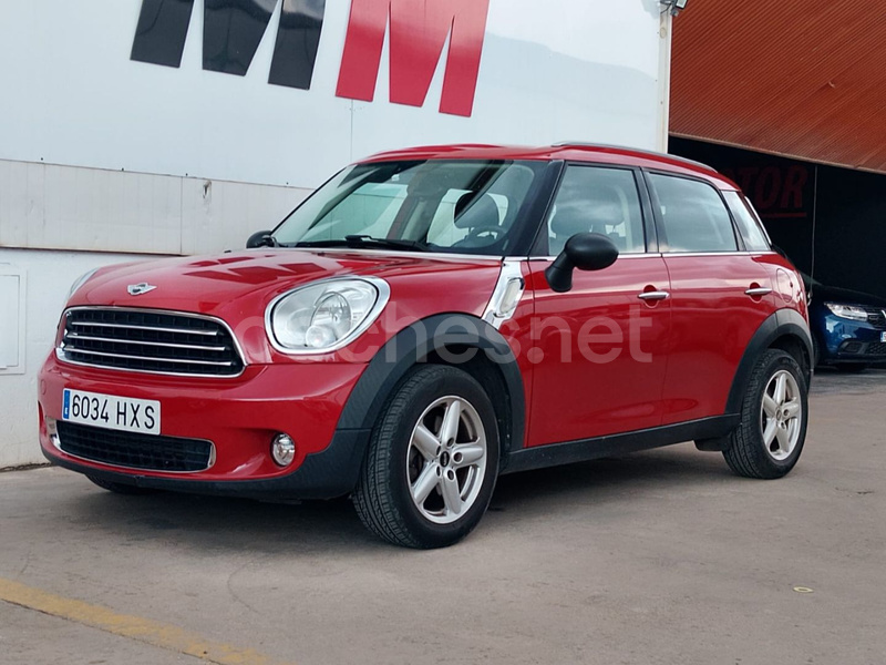 MINI COUNTRYMAN ONE D COUNTRYMAN