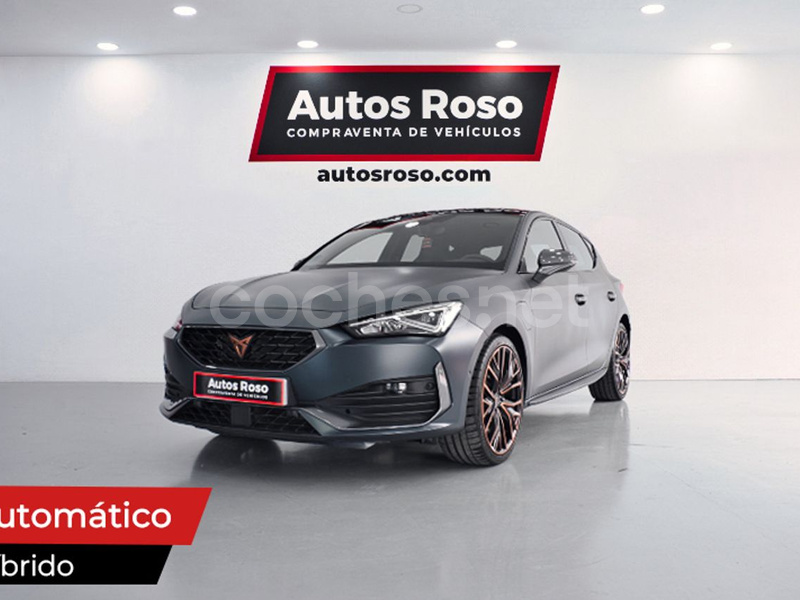 CUPRA León 1.4 eHybrid 180kW 245CV DSG 5p.