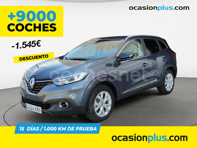 RENAULT Kadjar Limited GPF TCe 103kW 140CV  18 5p.