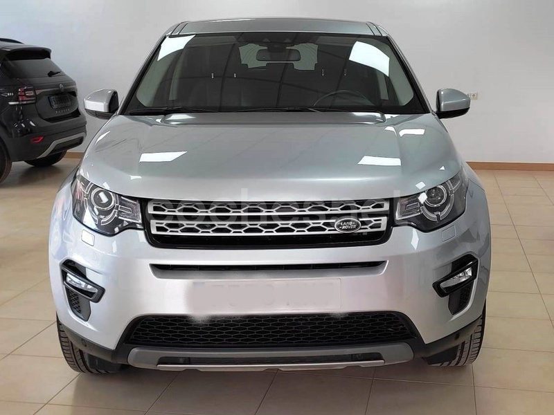 LAND-ROVER Discovery Sport 2.0D I4L.Flw 150 PS AWD Auto HSE