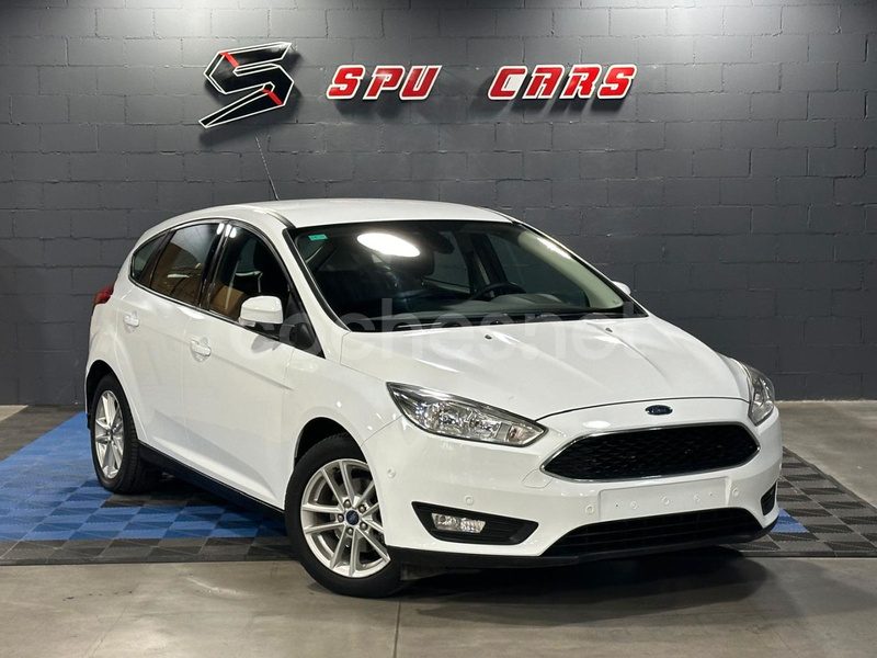 FORD Focus 1.5 TDCi E6 88kW 120CV Trend 5p.