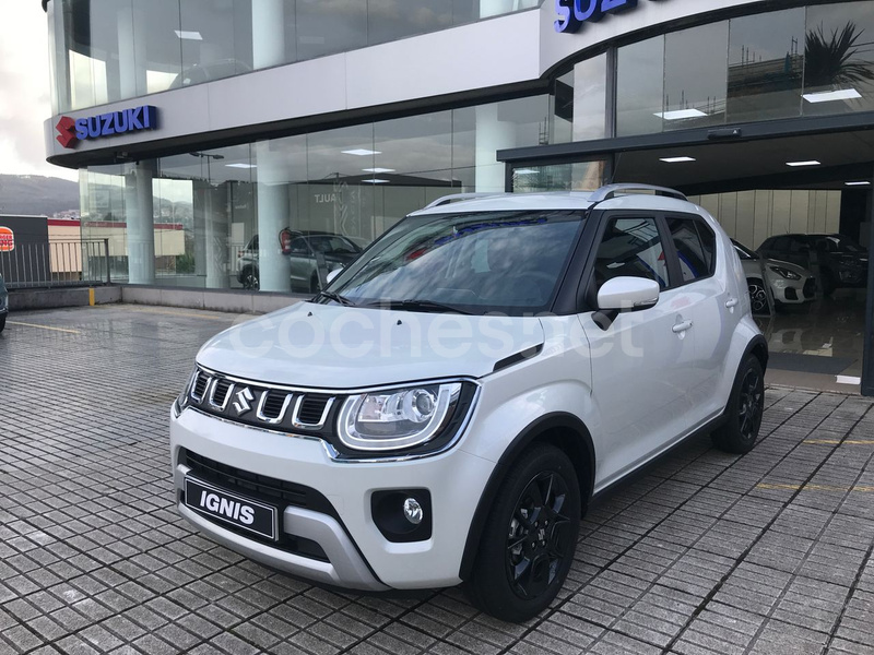 SUZUKI Ignis 1.2 GLE Mild Hybrid 5p.