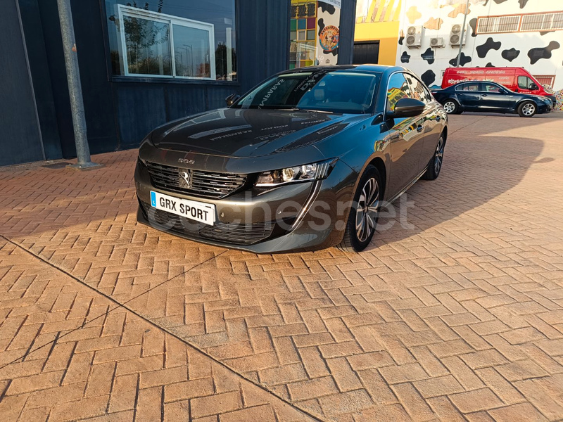 PEUGEOT 508 5P Active BlueHDi 96kW 130 SS EAT8 5p.