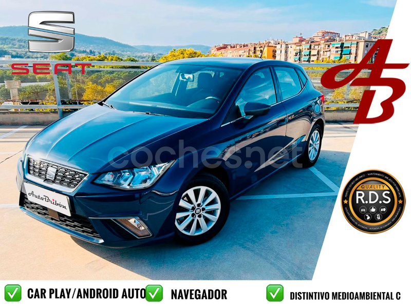 SEAT Ibiza 1.0 EcoTSI 85kW 115CV Style 5p.