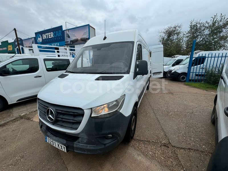 MERCEDES-BENZ Sprinter 311 CDI MEDIO 3.5T T. ALTO