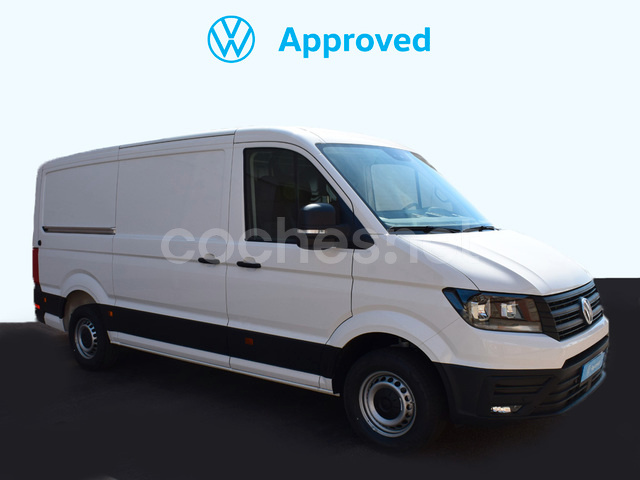 VOLKSWAGEN Crafter 35 Furgon BM TN L3H2 2.0TDI 103kW Auto 4p.