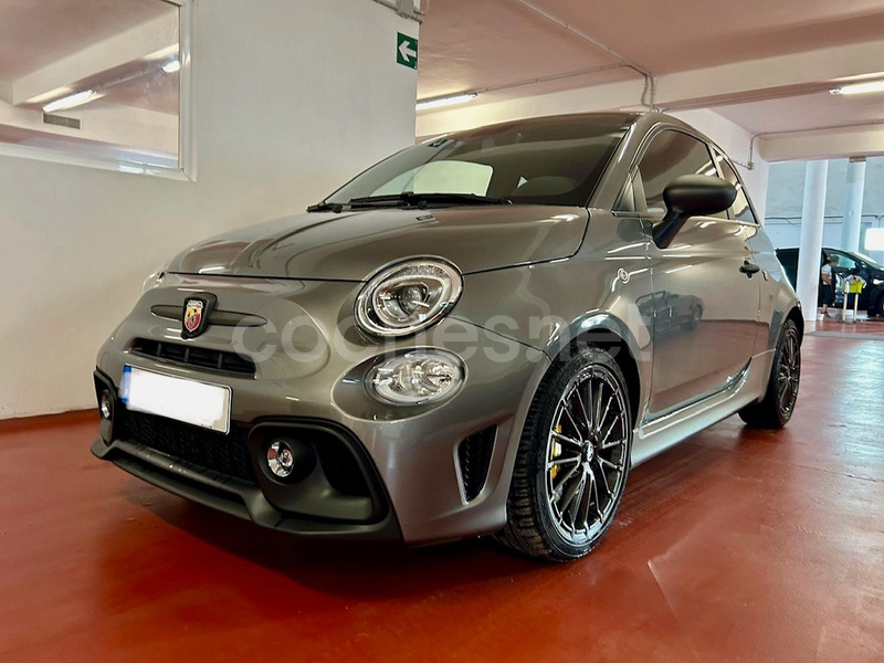 ABARTH 500 695 1.4 16v TJet 132kW 180 CV AT 3p.