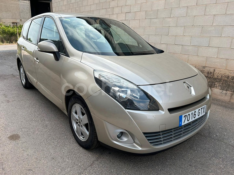 RENAULT Grand Scénic Dynamique 1.5dCi 7 plazas