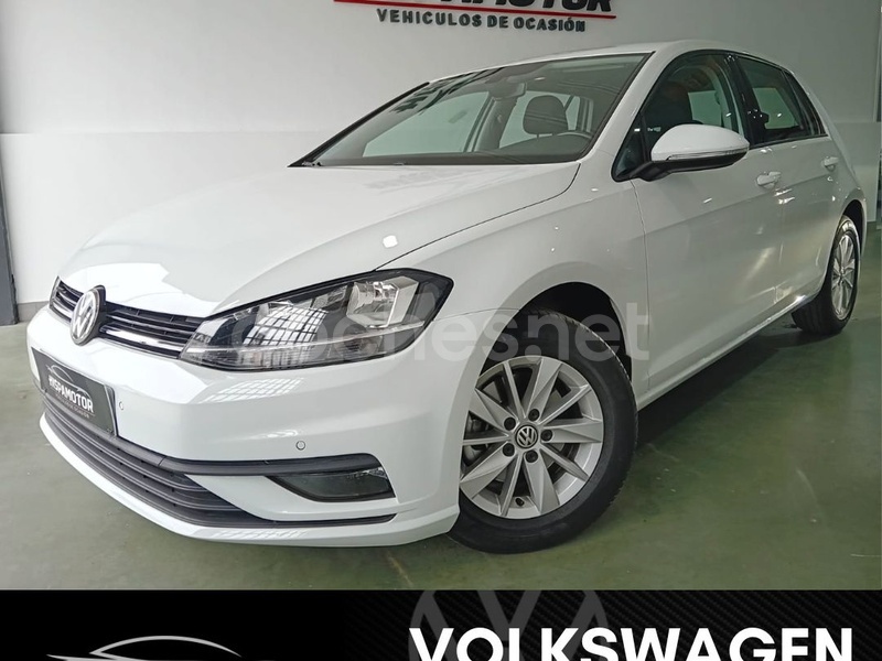 VOLKSWAGEN Golf Business  Navi 1.6 TDI 85kW 115CV 5p.