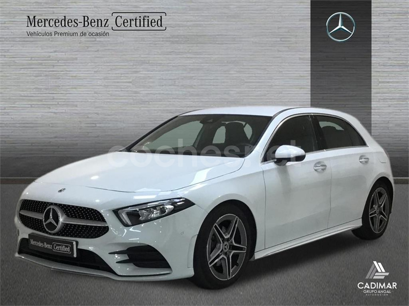 MERCEDES-BENZ Clase A A 180 d