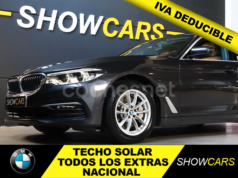 BMW Serie 5 530iA xDrive Touring 5p.