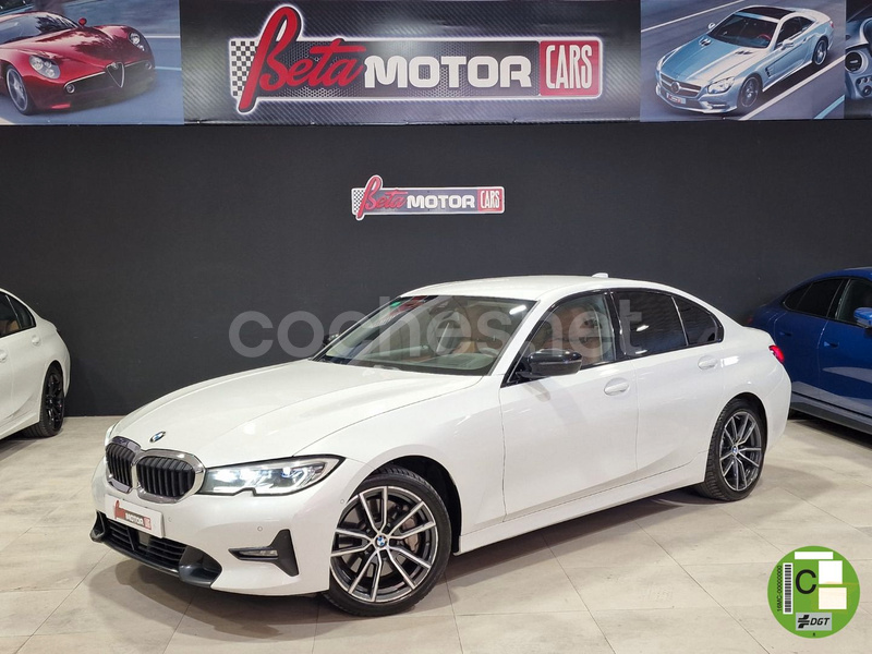 BMW Serie 3 330i Auto. 4p.