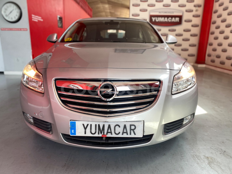 OPEL Insignia 2.0 CDTI 130 CV Selective Auto 5p.