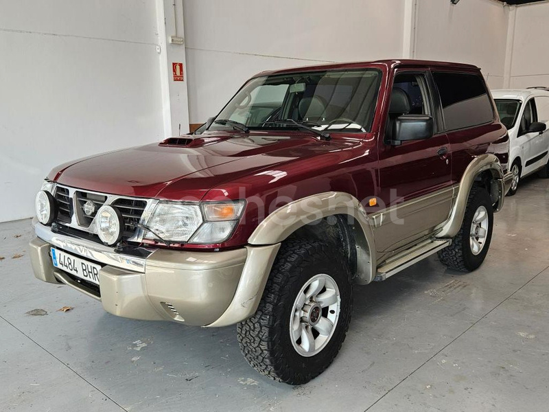 NISSAN Patrol GR 3.0 Di Luxury 3p.