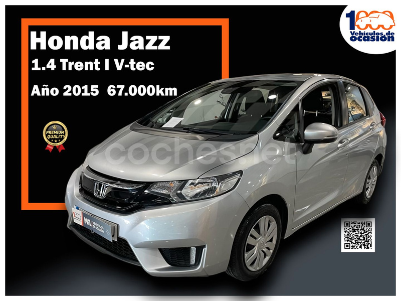 HONDA Jazz 1.3 iVTEC CVT TREND