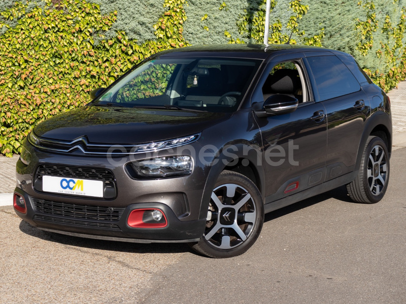 CITROEN C4 Cactus BlueHDi 74KW 100CV SS Shine 5p.