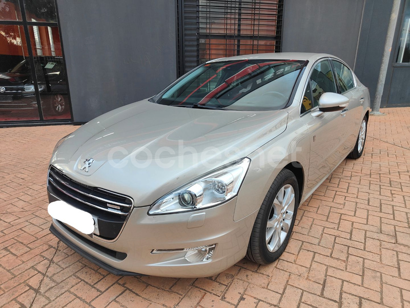 PEUGEOT 508 5P Active BlueHDi 96kW 130 SS EAT8 5p.