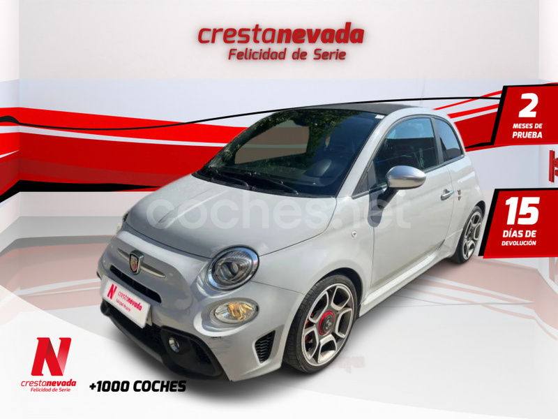 ABARTH 500C 595C Turismo 1.4 16v TJet 121kW E6D 2p.