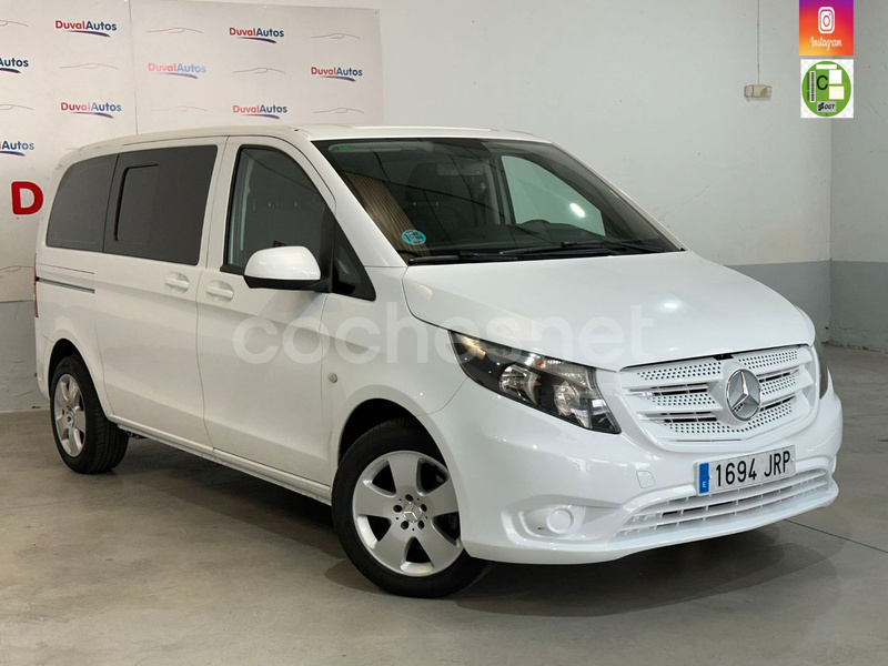 MERCEDES-BENZ Vito 160 d Marco Polo Activity Largo 4p.