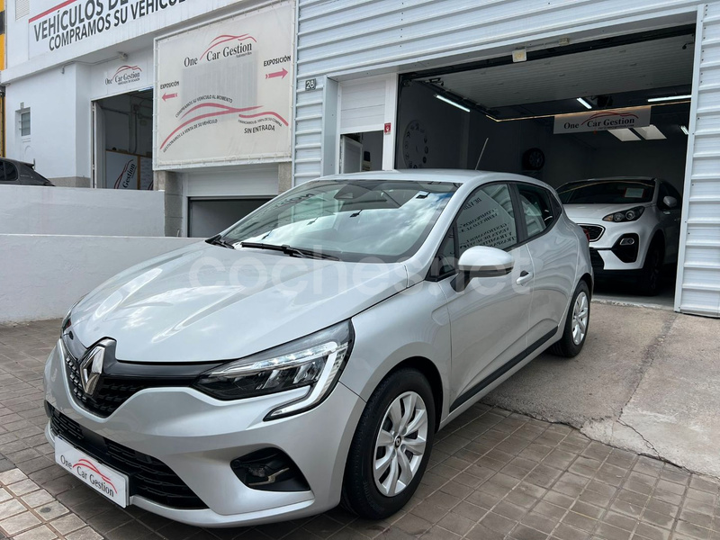 RENAULT Clio Business TCe