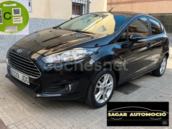 FORD Fiesta 1.25 Duratec 82cv Trend 5p 5p.