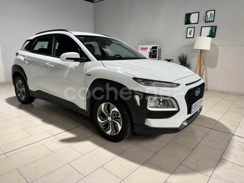 HYUNDAI Kona 1.6 GDI HEV SLE DCT 5p.