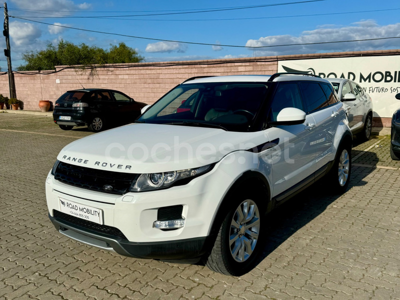 LAND-ROVER Range Rover Evoque 2.2L SD4 4x4 Pure Tech Auto