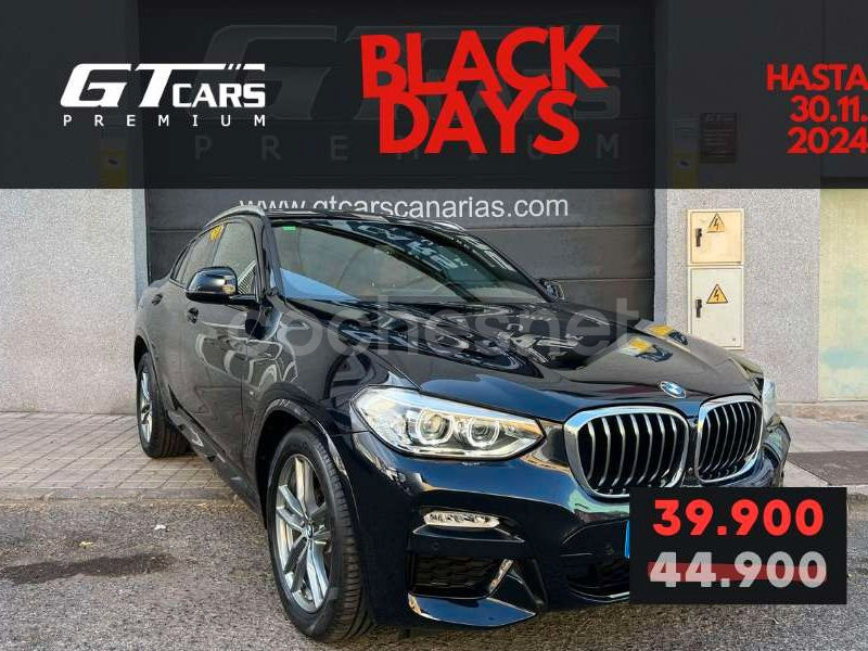 BMW X4 xDrive20d