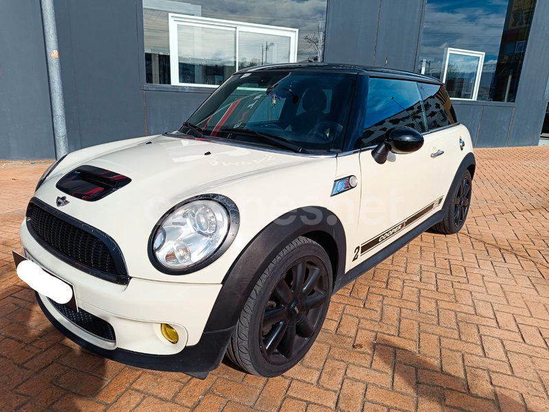 MINI MINI Cooper S 3p.