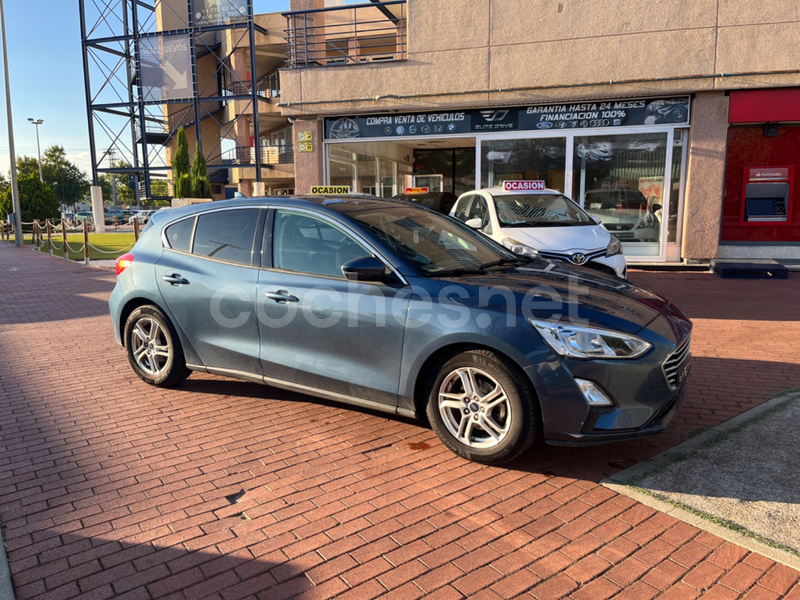 FORD Focus 1.0 Ecoboost 92kW Active 5p.