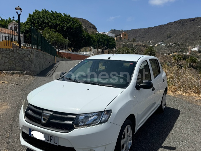 DACIA Sandero Ambiance dCi 55kW 75CV EU6 5p.