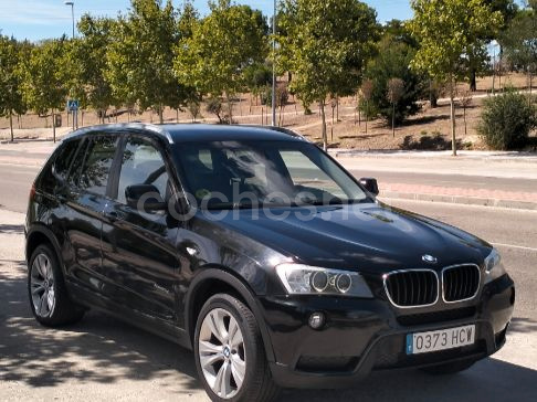 BMW X3 xDrive20d 5p.