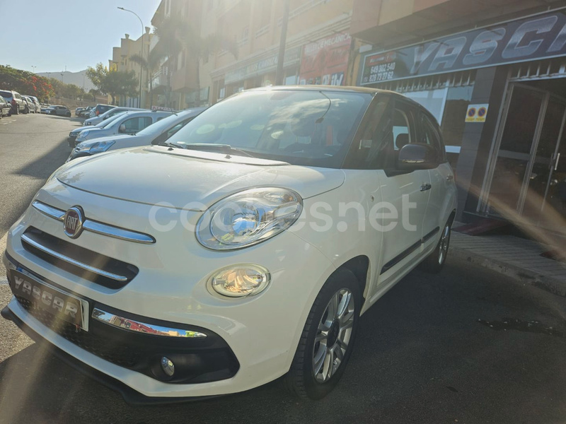 FIAT 500L 1.4 16v 88kW 120CV Lounge 5p.