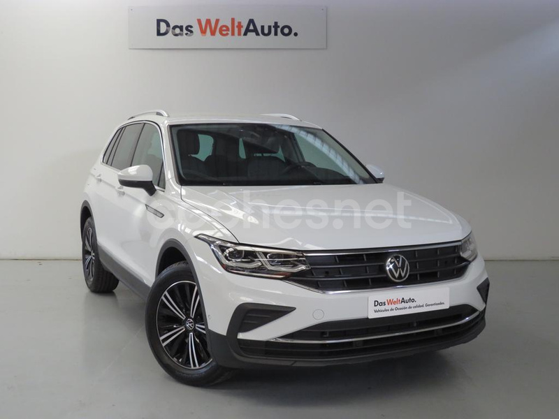 VOLKSWAGEN Tiguan Life 2.0 TDI 90kW 122CV 5p.