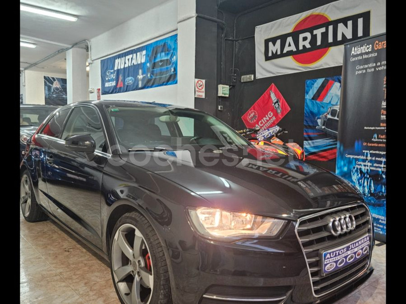 AUDI A3 2.0 TDI 150cv Ambiente 3p.