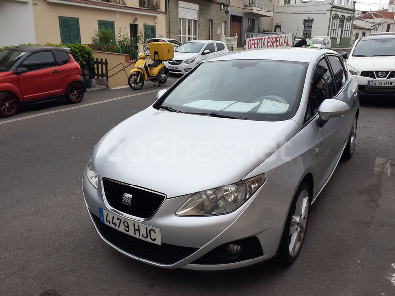 SEAT Ibiza 1.6 TDI 105cv Copa DPF 5p.