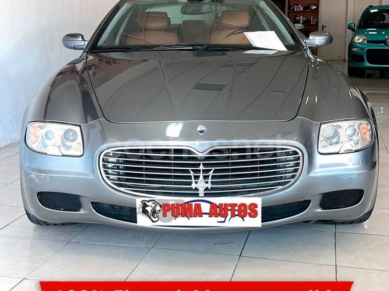 MASERATI Quattroporte 4.2 V8