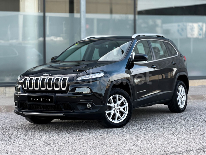 JEEP Cherokee 2.2CRD 185 Business Plus Auto 4x4 AD I 5p.