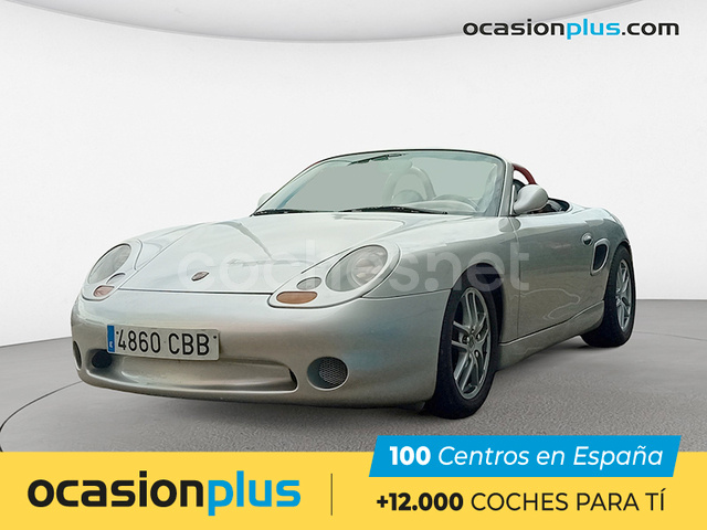 PORSCHE Boxster -