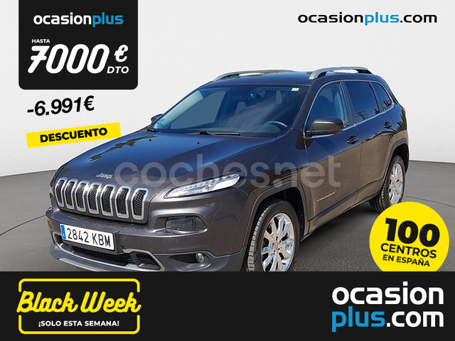 JEEP Cherokee 2.0 CRD Limited 4x2