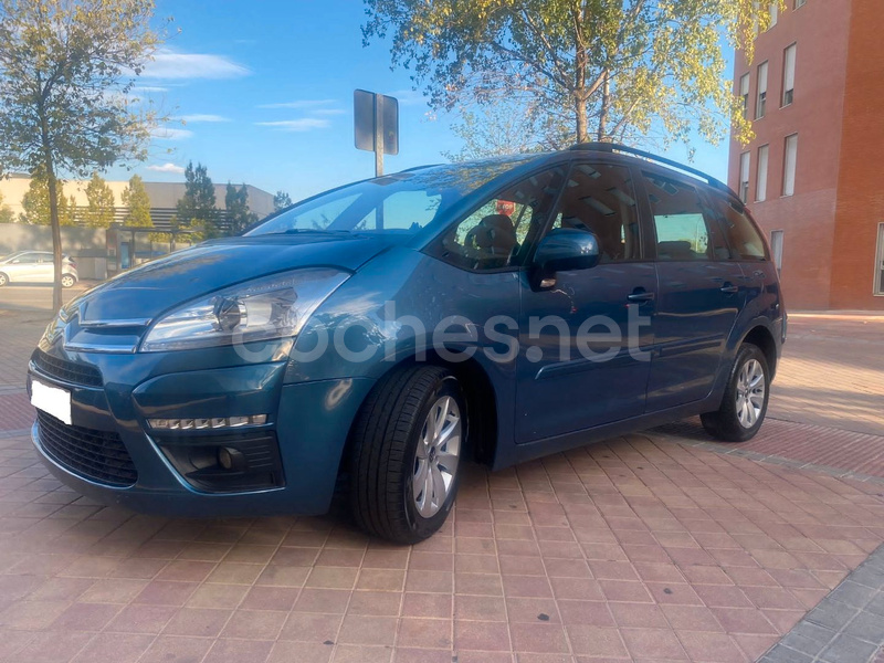 CITROEN Grand C4 Picasso 1.6 HDi First