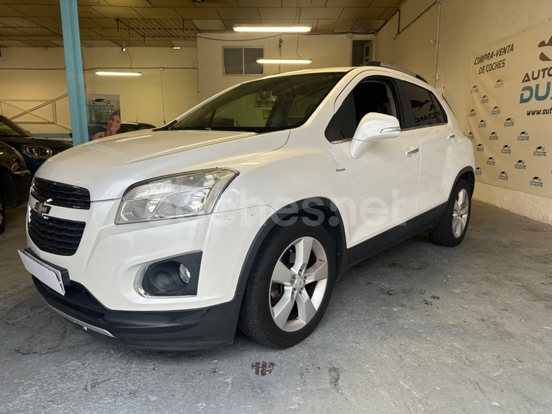 CHEVROLET Trax 1.7 LT AWD 5p.