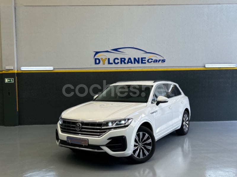 VOLKSWAGEN Touareg RLine 3.0 TDI 170kW 231CV Tip 4Motion 5p.