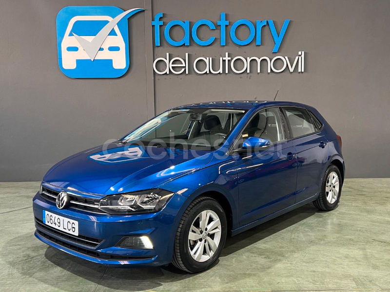 VOLKSWAGEN Polo Advance 1.0 TSI