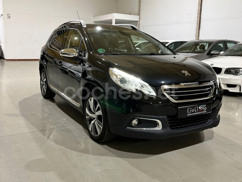 PEUGEOT 2008 Allure 1.6 BlueHDi 100 5p.