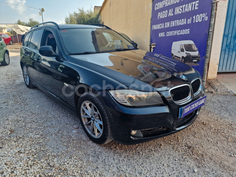 BMW Serie 3 318d Touring 5p.