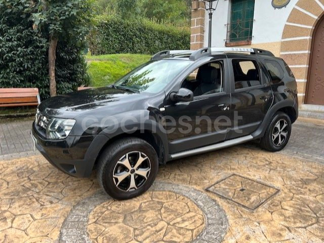 DACIA Duster SL Trotamundos dCi 4x2