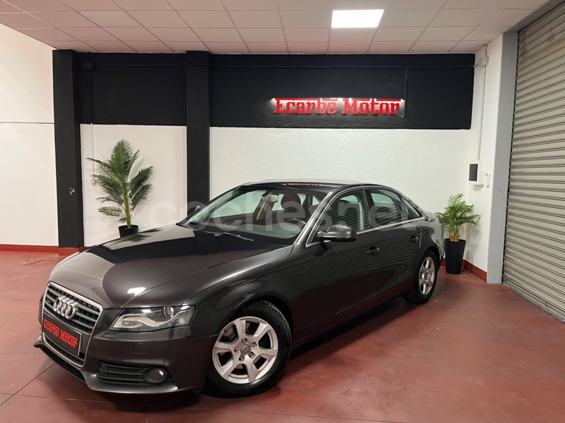 AUDI A4 2.0 TDI quattro DPF