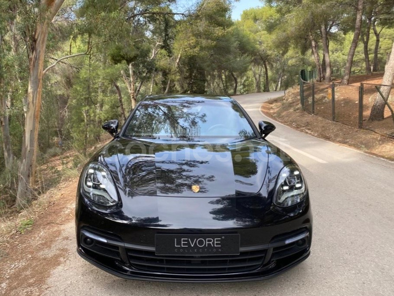 PORSCHE Panamera 4 EHybrid 5p.