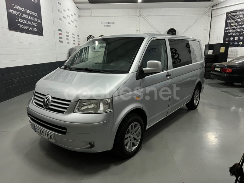 VOLKSWAGEN Multivan 2.5TDI 130CV 4MOTION 4p.